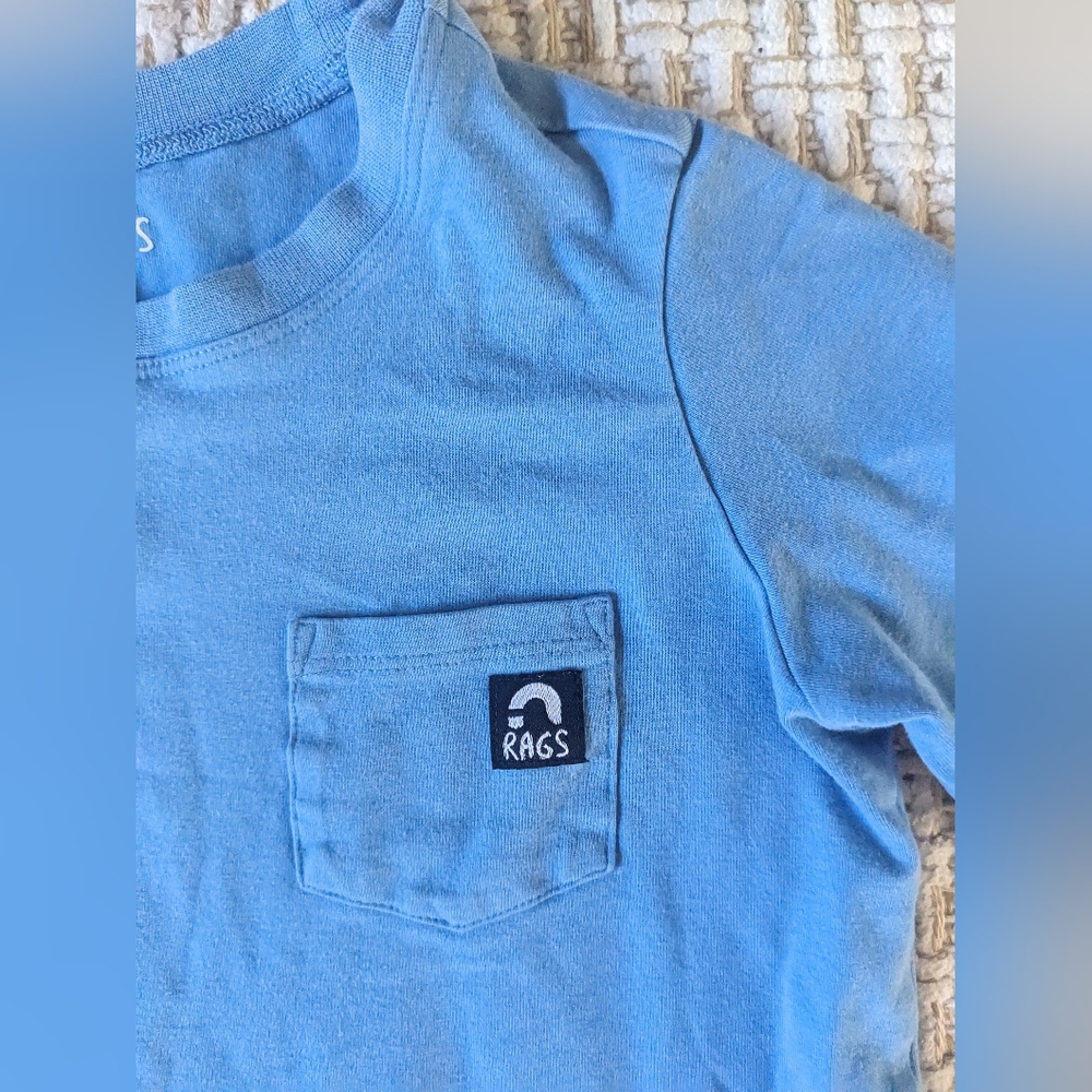 Rags Boys Tee - Picture 3 of 5